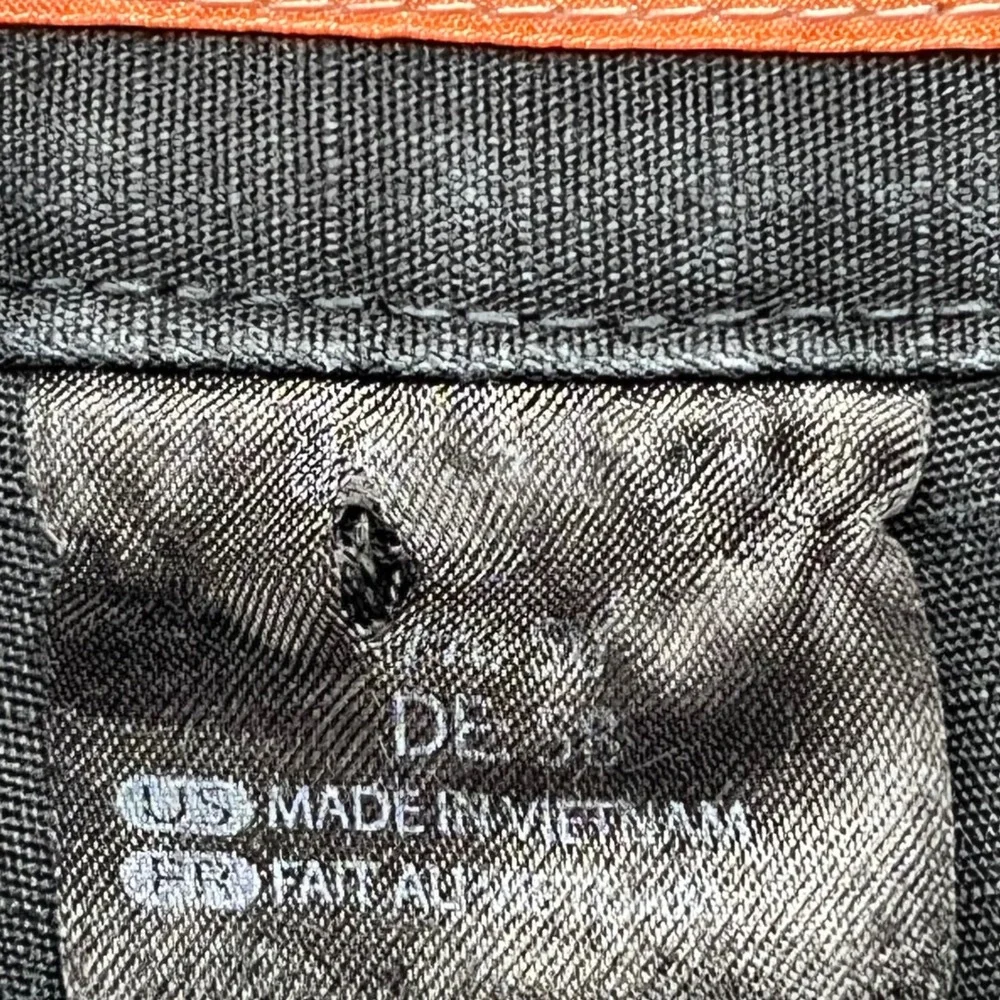 5.11 Tactical Mens Cargo Pants Black Size 40 Altered L 26 Utility Work‎ Outdoor